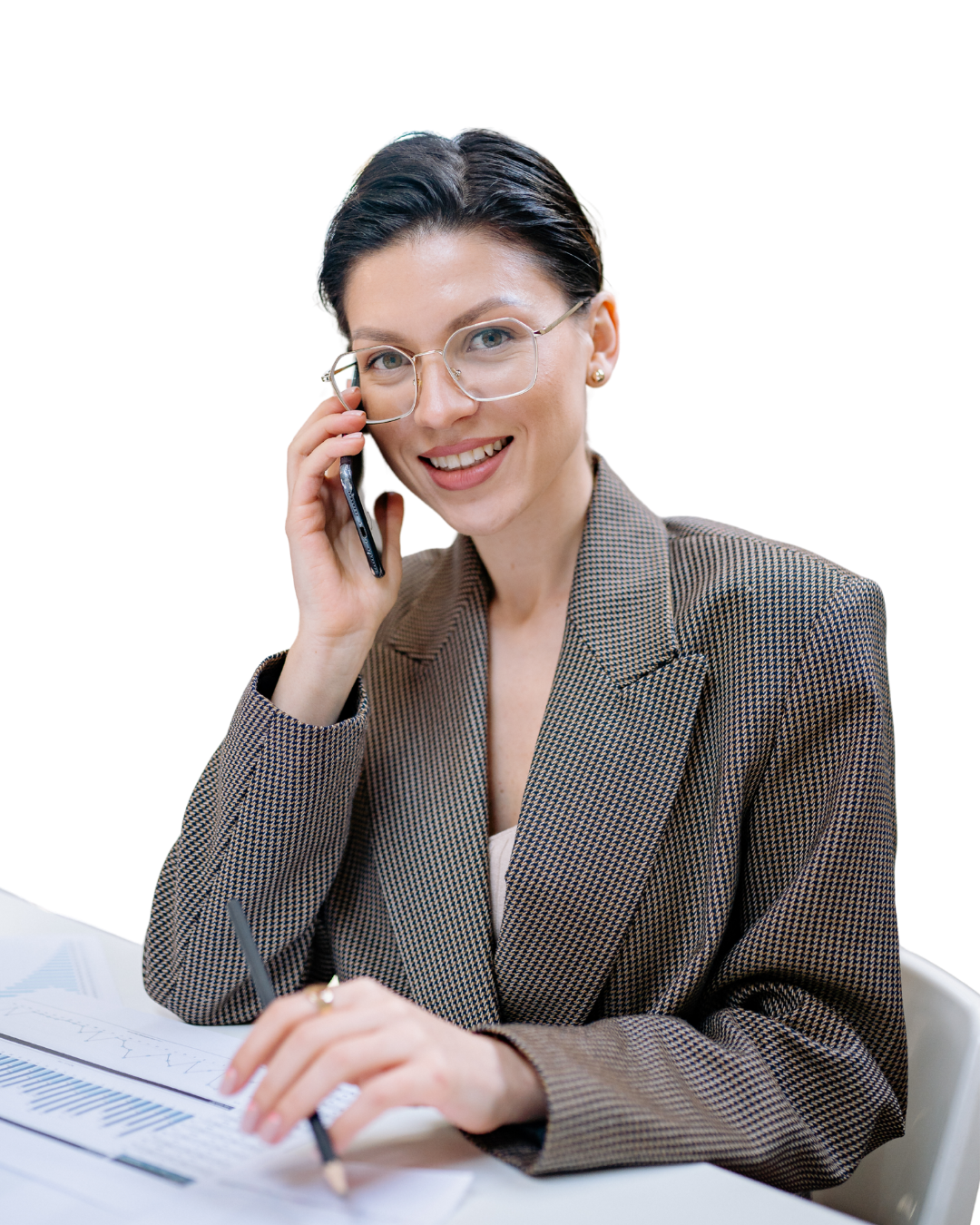 Licensed insurance agent